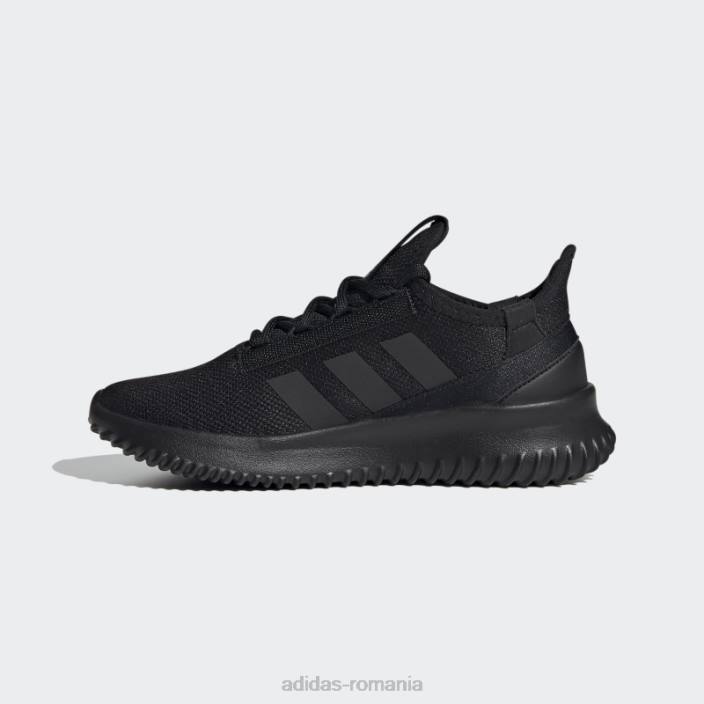 Adidas pantofi kaptir 2.0 carbon hot copii negru/carbon 2JBN24453