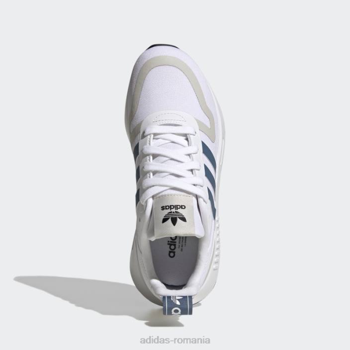 Adidas pantofi multix albastru alterat copii alb/albastru alterat/gri 2JBN24490