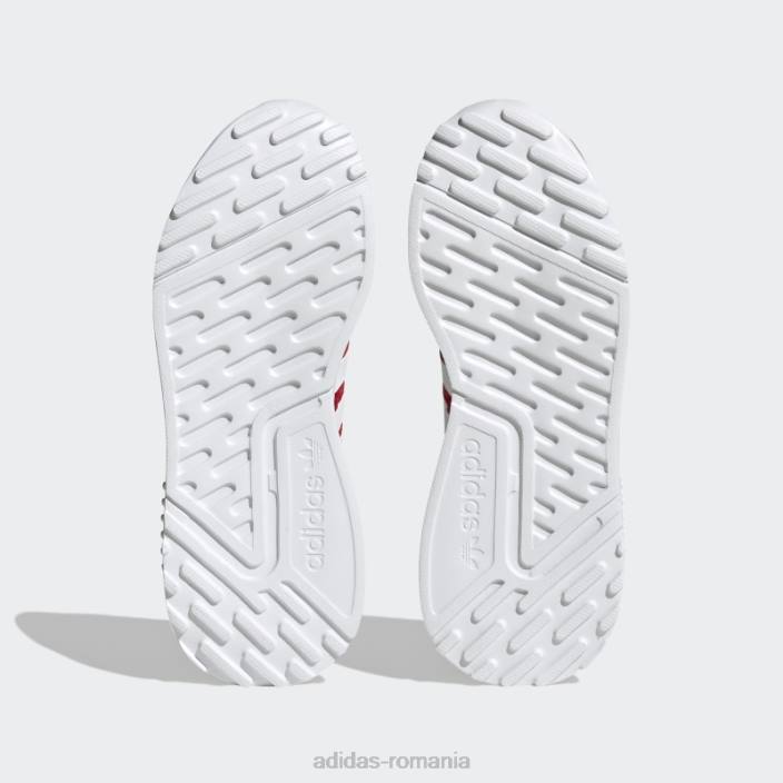 Adidas pantofi negri multix fierbinți copii stacojiu/alb/negru 2JBN24653