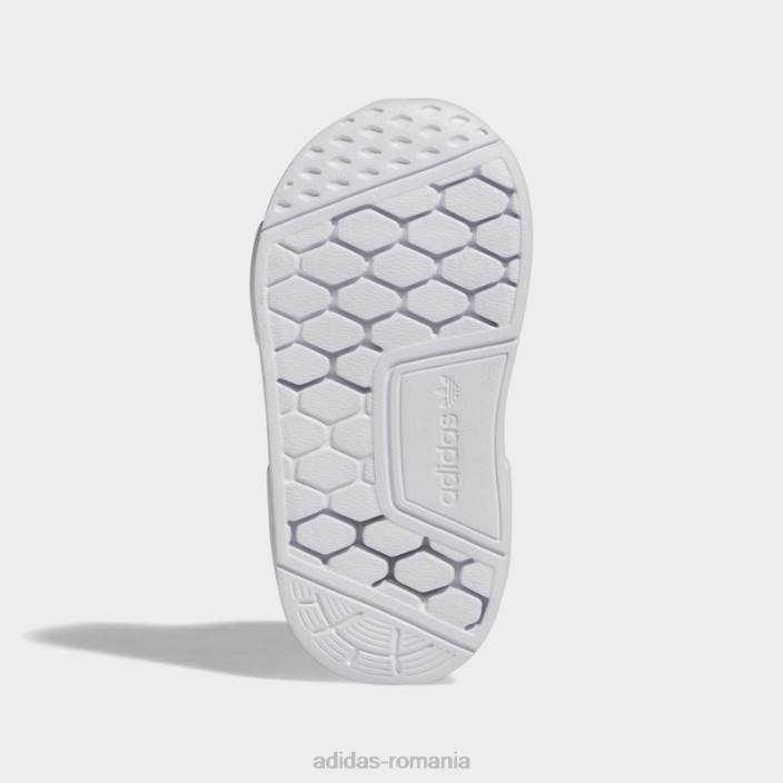 Adidas pantofi nmd 360 liliac copii liliac/alb 2JBN24751