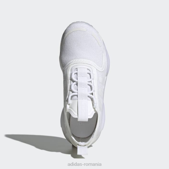 Adidas pantofi nmd-v3 alb adidas copii alb 2JBN24708