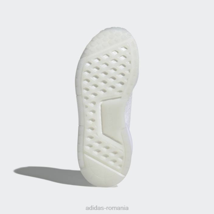Adidas pantofi nmd-v3 alb adidas copii alb 2JBN24708