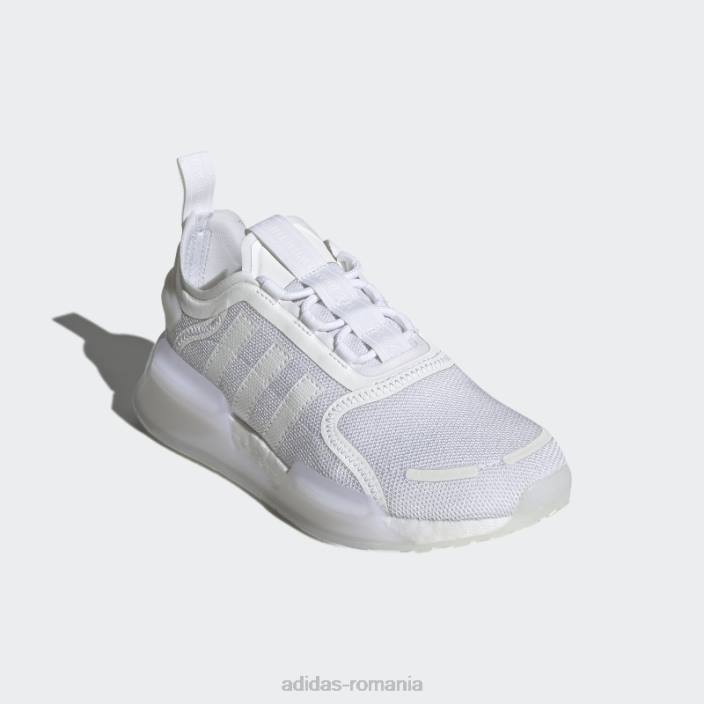 Adidas pantofi nmd-v3 alb adidas copii alb 2JBN24708