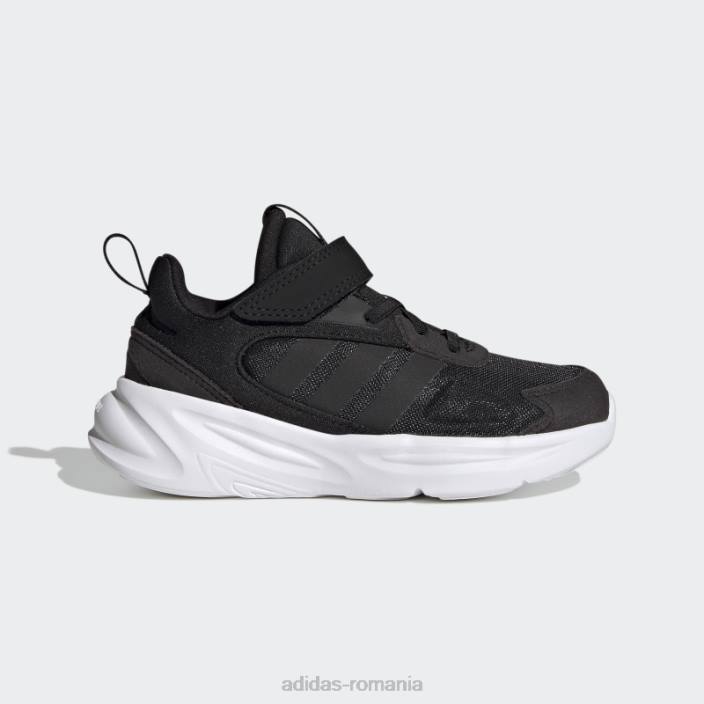 Adidas pantofi ozelle negri adidas copii negru/carbon 2JBN24720