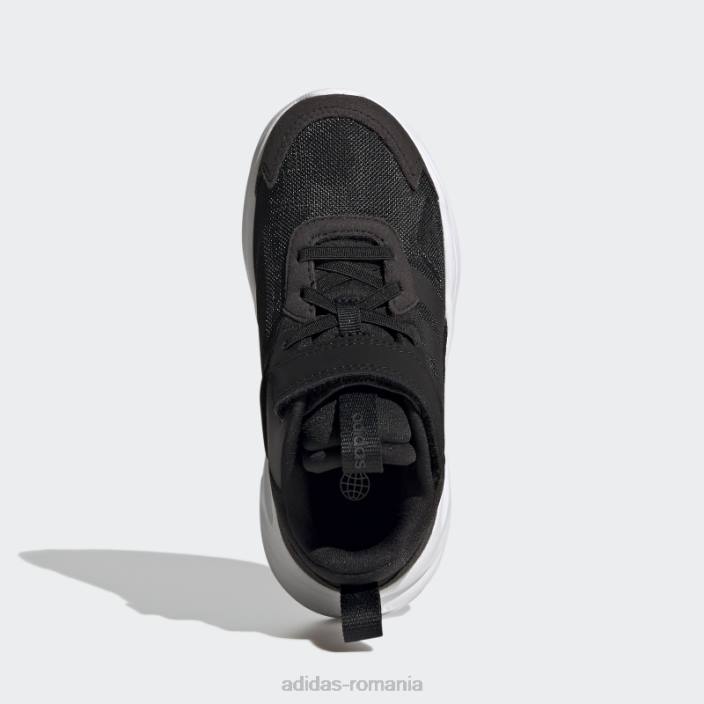 Adidas pantofi ozelle negri adidas copii negru/carbon 2JBN24720