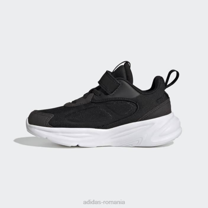 Adidas pantofi ozelle negri adidas copii negru/carbon 2JBN24720