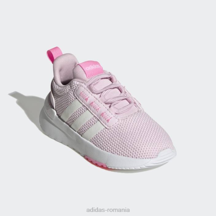 Adidas pantofi racer tr21 roz copii roz/zero metalic/roz fascicul 2JBN24500