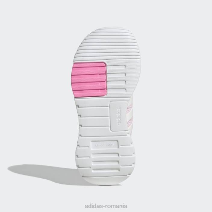 Adidas pantofi racer tr21 roz copii roz/zero metalic/roz fascicul 2JBN24613