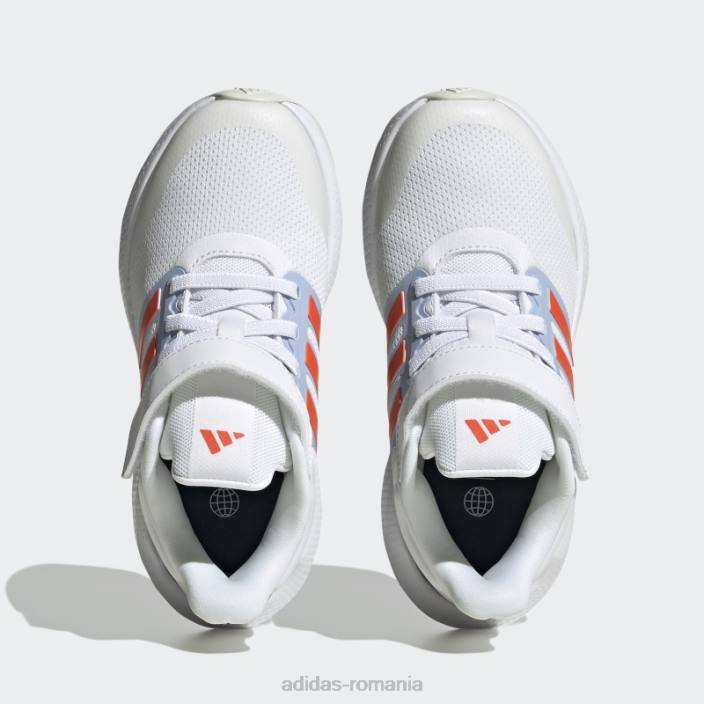 Adidas pantofi roșii ultrabounce copii alb roșu 2JBN24789