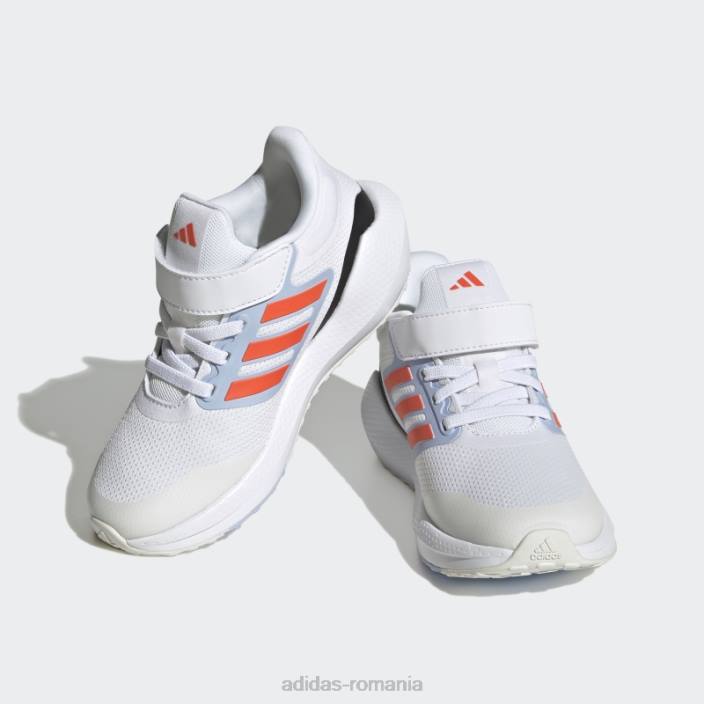 Adidas pantofi roșii ultrabounce copii alb roșu 2JBN24789