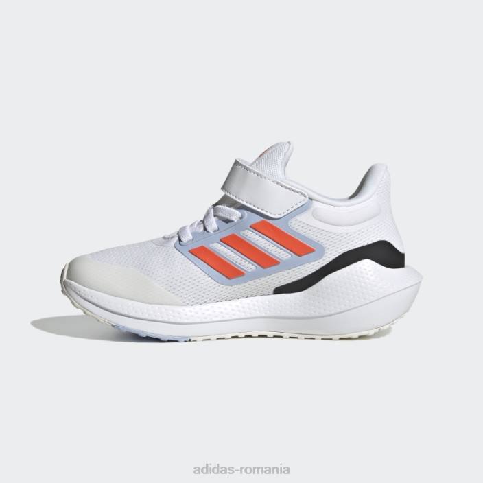 Adidas pantofi roșii ultrabounce copii alb roșu 2JBN24789