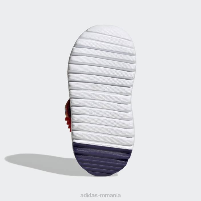 Adidas pantofi slip-on suru365 bleumarin copii bleumarin/argintiu/cian 2JBN24461