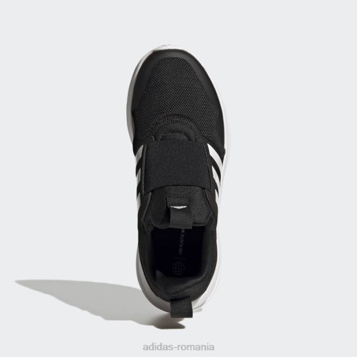 Adidas pantofi sport alergare activeride 2.0 negri adidas copii alb negru 2JBN24480