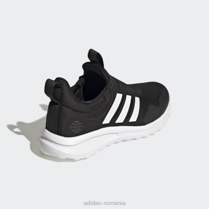 Adidas pantofi sport alergare activeride 2.0 negri adidas copii alb negru 2JBN24480