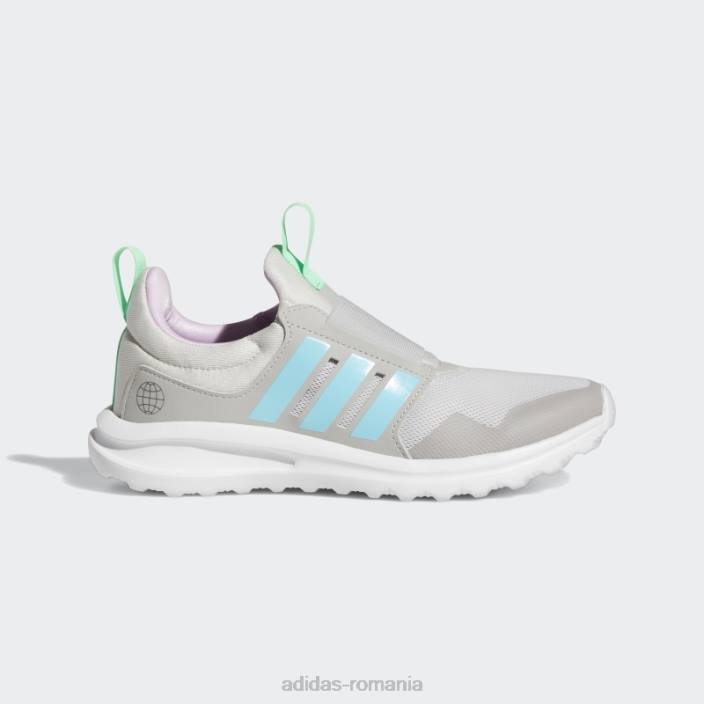 Adidas pantofi sport running activeride 2.0 gri adidas copii gri/albastru 2JBN24726