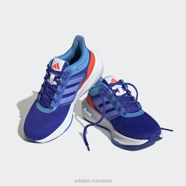 Adidas pantofi ultrabounce albastru adidas copii albastru alb 2JBN24744