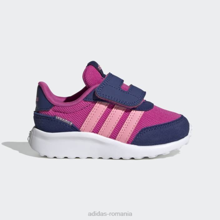 Adidas victory blue run 70s pantofi fierbinți copii fucsia/roz/albastru victorie 2JBN24501