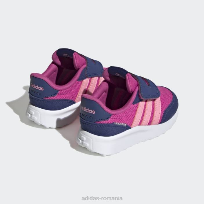 Adidas victory blue run 70s pantofi fierbinți copii fucsia/roz/albastru victorie 2JBN24501