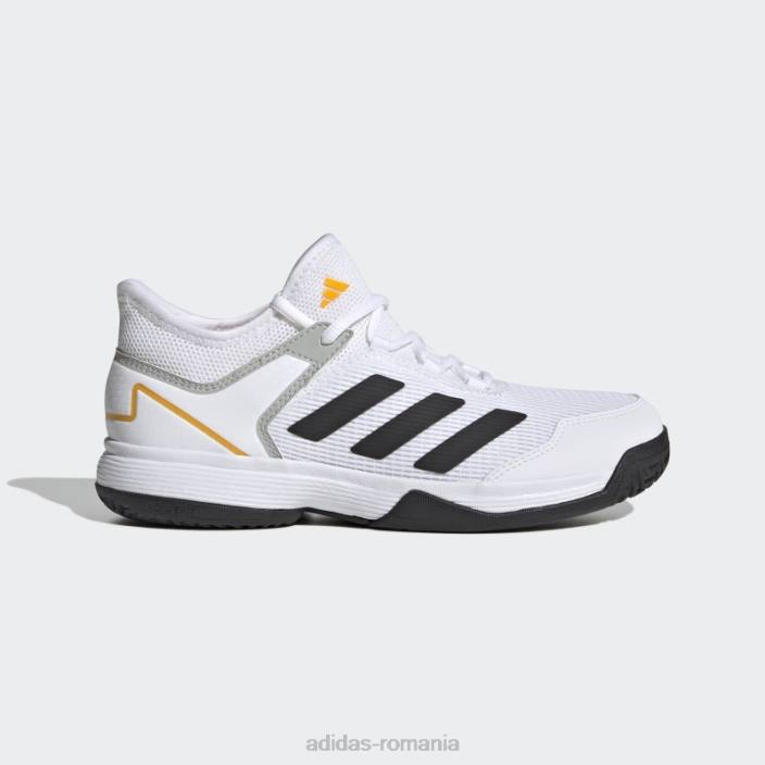 Adidas pantofi copii alb ubersonic 4 adidas copii alb/negru/auriu 2JBN17967