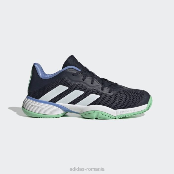 Adidas pantofi de tenis cu baricada de cerneală copii cerneală/alb/albastru 2JBN17794