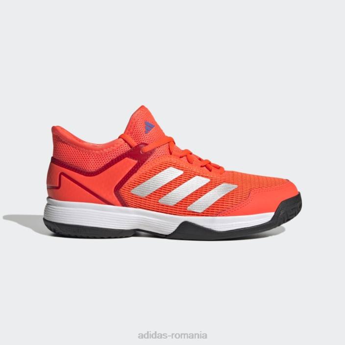 Adidas pantofi roșii ubersonic 4 copii copii roșu/argintiu/albastru 2JBN17806