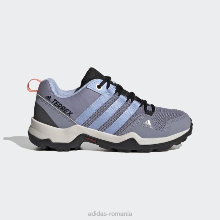 Adidas pantofi ax2r violet argintiu adidas copii argintiu violet/albastru zori/auriu 2JBN17847