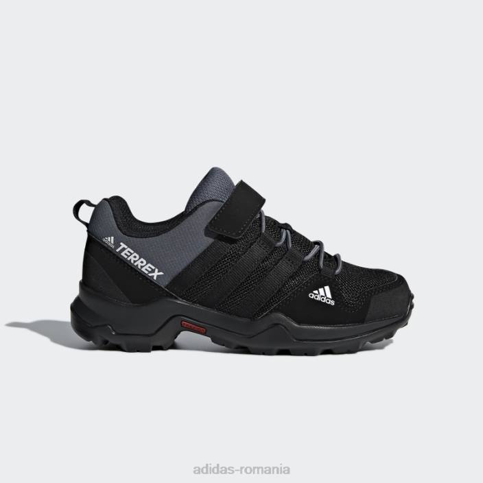 Adidas pantofi de drumeție negri terrex ax2r cf adidas copii negru/onix 2JBN11457