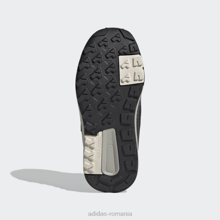 Adidas pantofi de drumeție terrex trailmaker gri copii gri/negru/aluminiu 2JBN17711