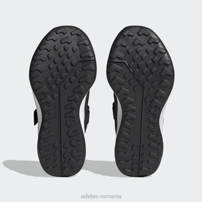Adidas pantofi de voiaj negri Terrex Voyager 21 adidas copii gri inchis 2JBN11289