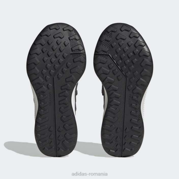 Adidas terrex voyager 21 heat.rdy pantofi de voiaj violet argintiu copii violet argintiu/albastru/portocaliu 2JBN11300