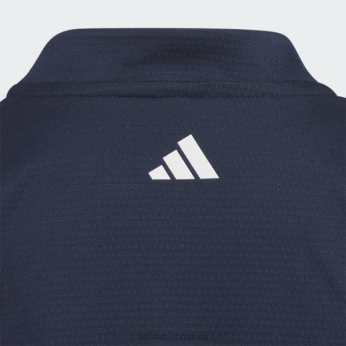 Adidas căldură.cămaș polo fără mâneci imprimat rdy bleumarin copii marina 2JBN25436