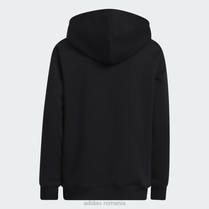 Adidas hanorac negru Incredibles copii negru 2JBN25133