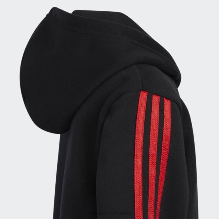 Adidas hanorac negru Incredibles copii negru 2JBN25133