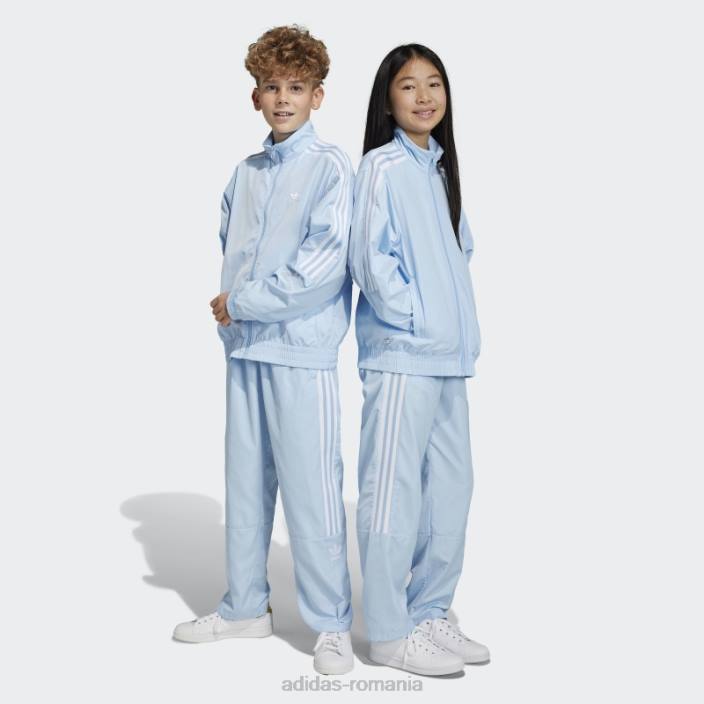 Adidas jachetă adicolor sky adidas copii cer 2JBN25002