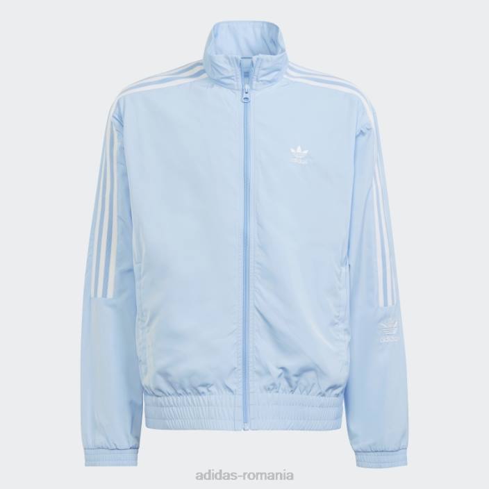 Adidas jachetă adicolor sky adidas copii cer 2JBN25002