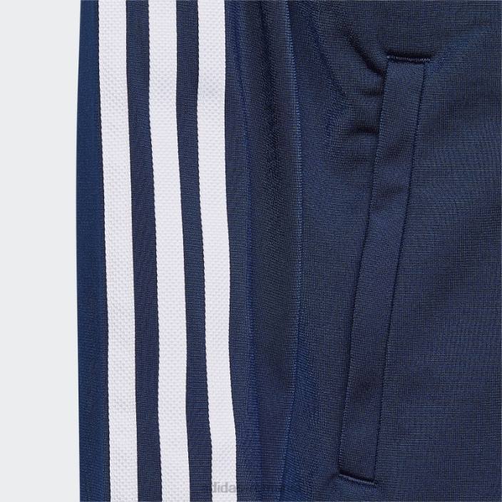 Adidas jachetă adicolor sst night indigo copii indigo de noapte 2JBN25039