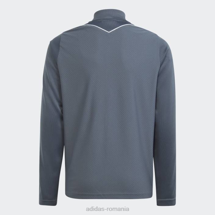 Adidas jachetă de antrenament onix tiro 23 league copii onix 2JBN25042