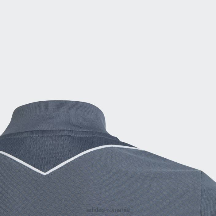 Adidas jachetă de antrenament onix tiro 23 league copii onix 2JBN25042