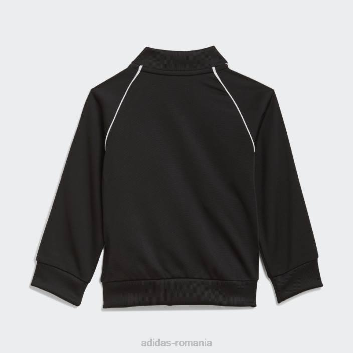 Adidas Trening adicolor sst negru copii alb negru 2JBN24942