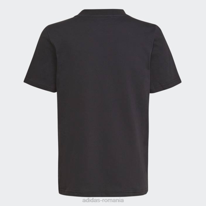 Adidas tricou negru adicolor copii negru 2JBN24958