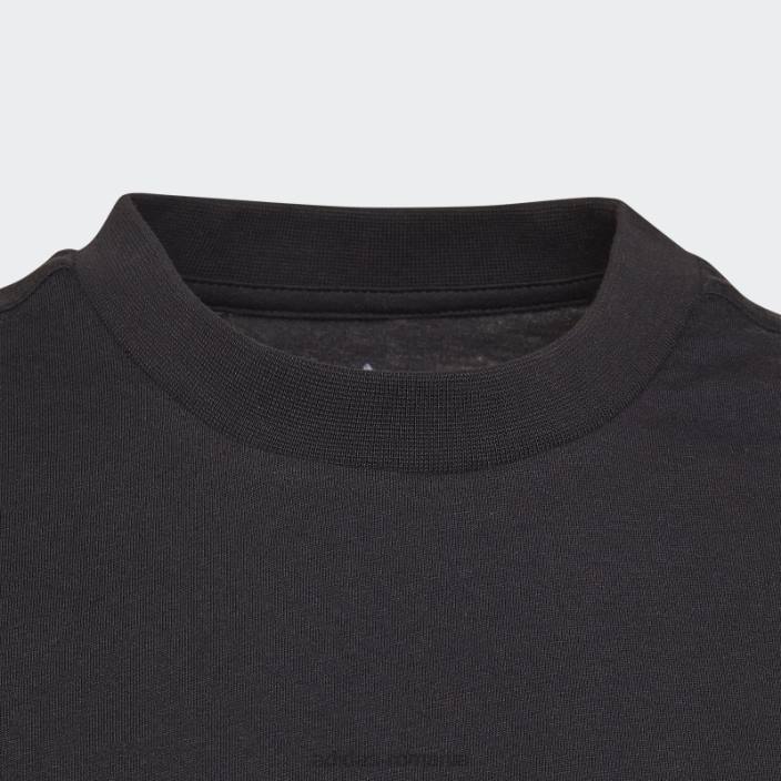 Adidas tricou negru adicolor copii negru 2JBN24958