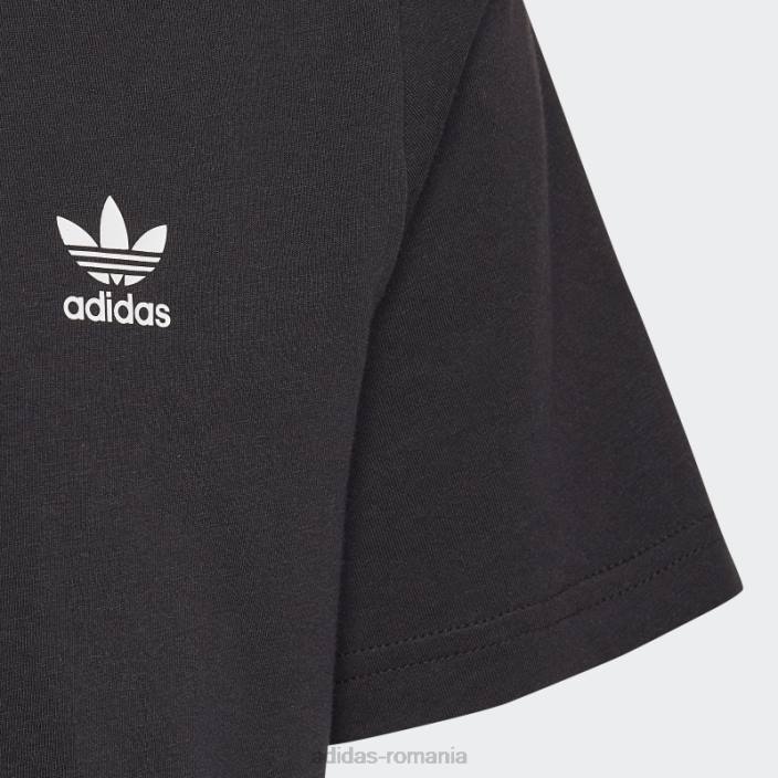 Adidas tricou negru adicolor copii negru 2JBN24958