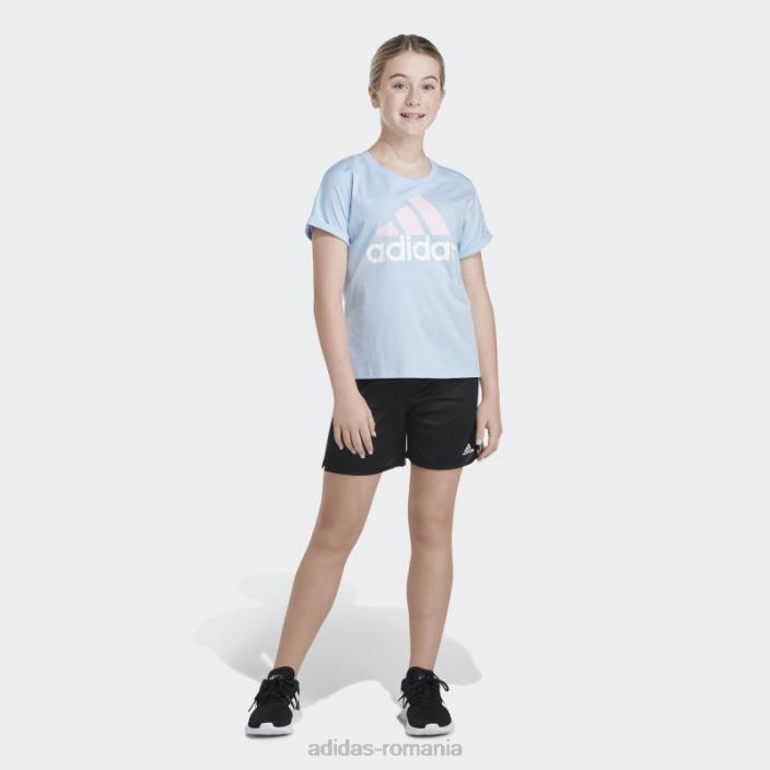 Adidas tricou sky dolman talie 22 adidas copii cer 2JBN25365