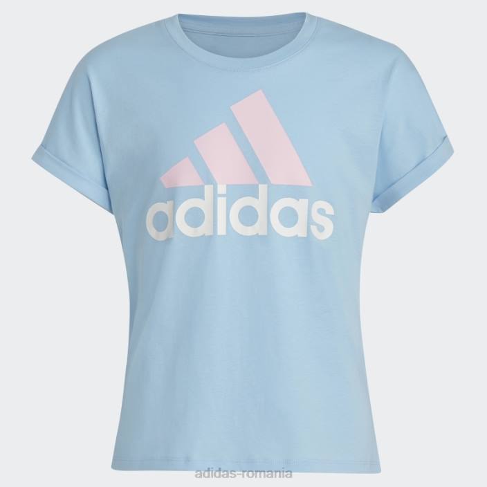 Adidas tricou sky dolman talie 22 adidas copii cer 2JBN25365