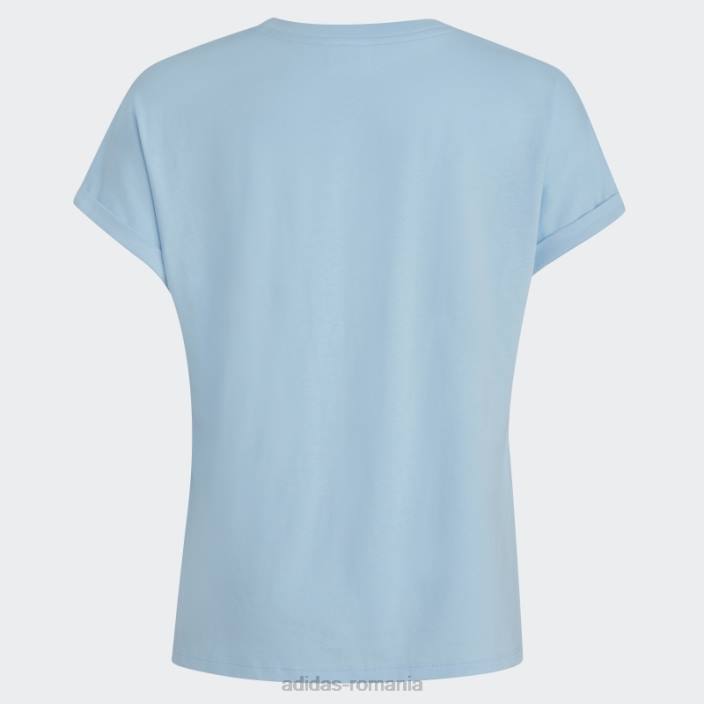 Adidas tricou sky dolman talie 22 adidas copii cer 2JBN25365