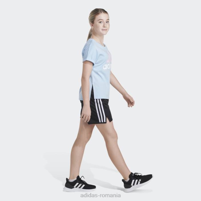 Adidas tricou sky dolman talie 22 adidas copii cer 2JBN25365