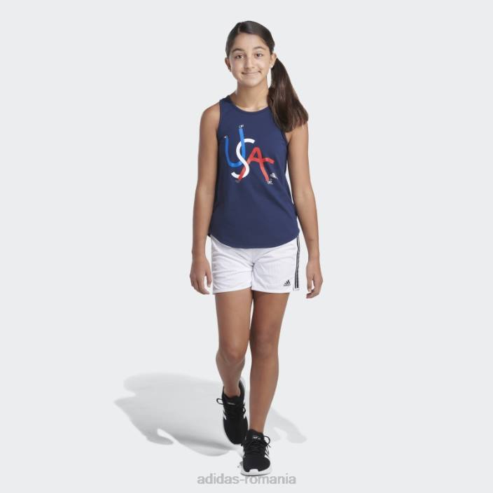 Adidas maiou adidas cu tiv curbat bleumarin copii marina 2JBN25383