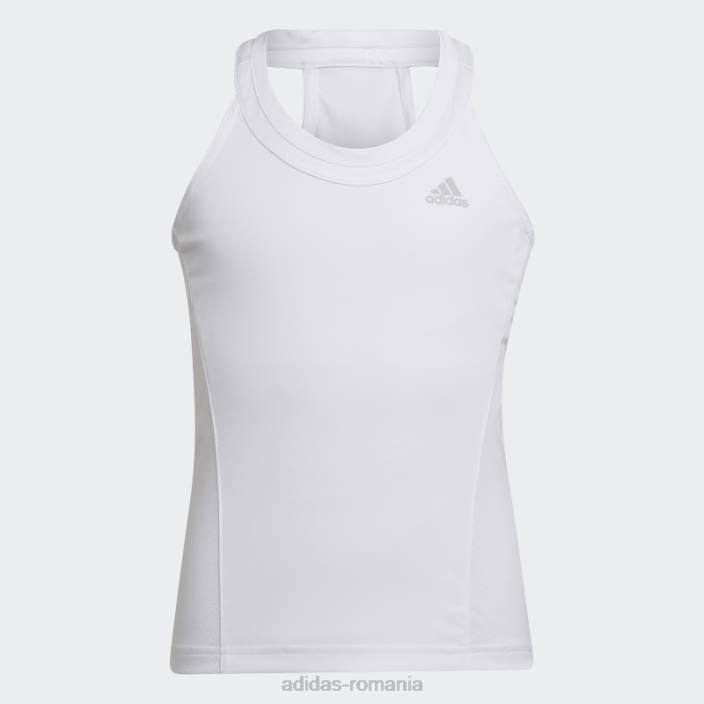 Adidas maiou club tenis alb copii alb/gri 2JBN25441