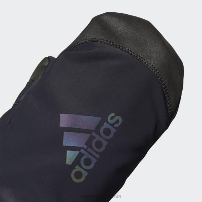 Adidas mănuși lorol negre femei negru 2JBN24247
