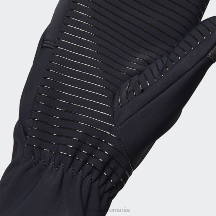 Adidas mănuși lorol negre femei negru 2JBN24247